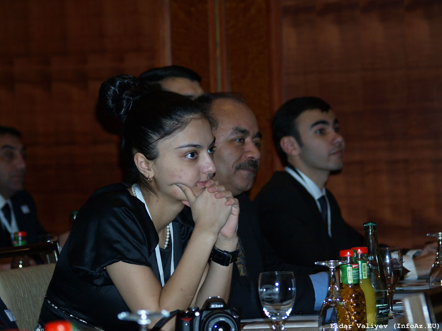Ayda Amir Hashimi, Mustafa Alınca, Şamxal Həsənli